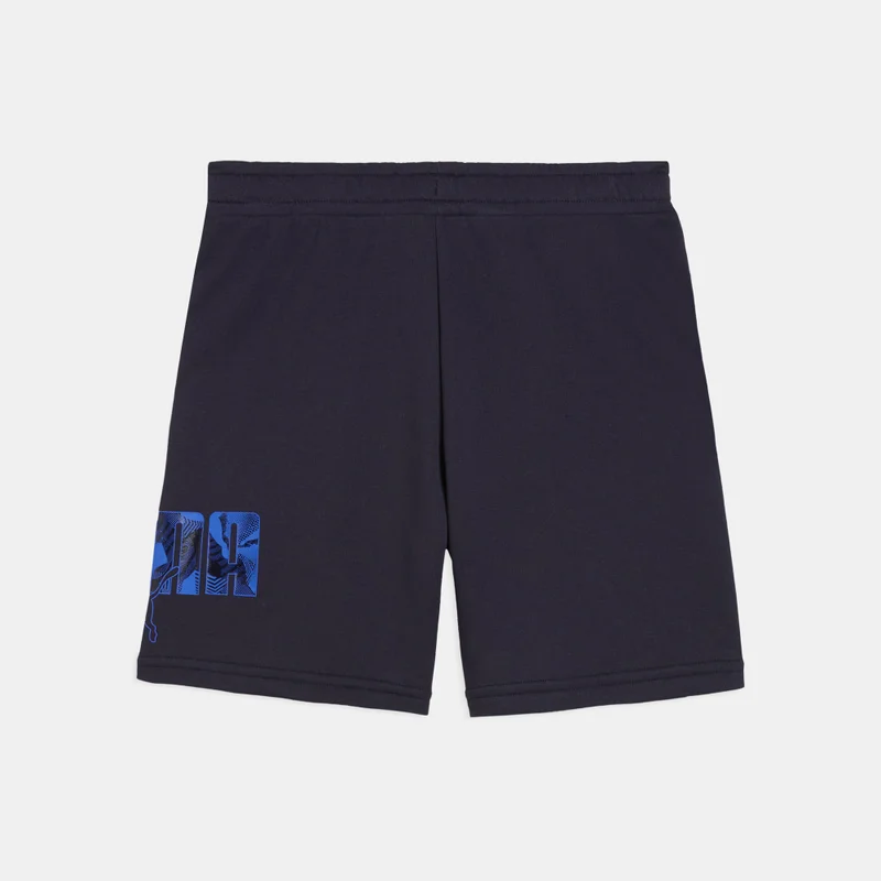 بوما Kids' ESS Logo Lab Story 2 Shorts